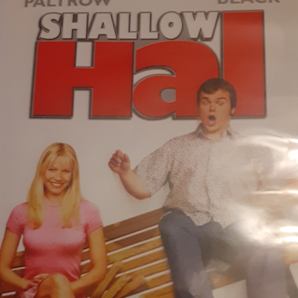 DVD Shallow Hal bundle & save 3 dvds for $10